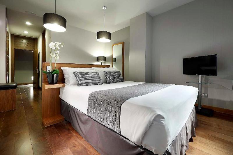 חדר סטנדרט, Eurostars Madrid Congress