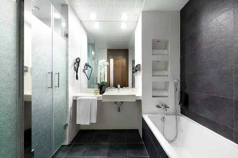 Standard-huone, Eurostars Madrid Congress