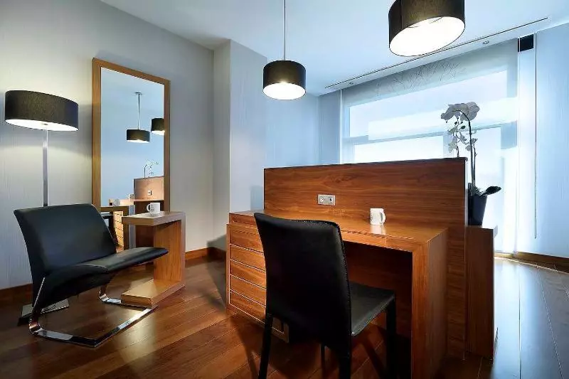 Standard-huone, Eurostars Madrid Congress