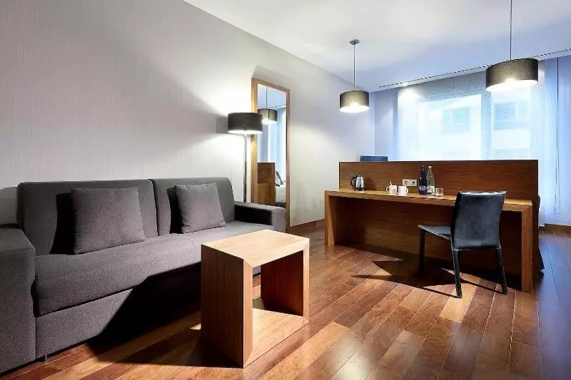 Standard-huone, Eurostars Madrid Congress