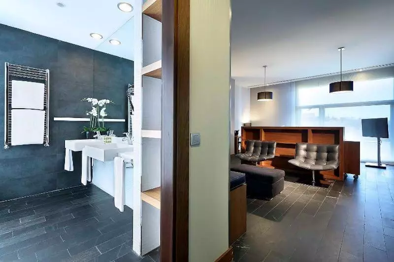 Standard-huone, Eurostars Madrid Congress