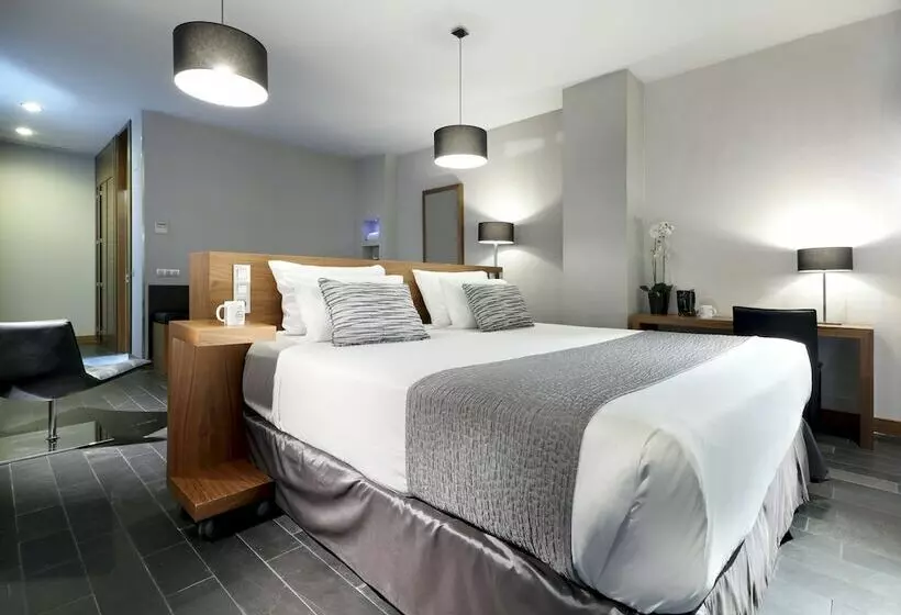 Standard-huone, Eurostars Madrid Congress