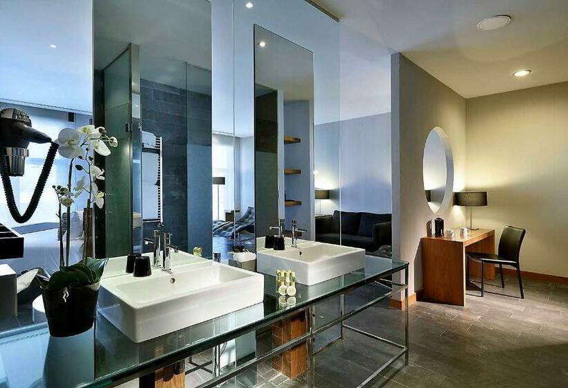 סוויטה, Eurostars Madrid Congress