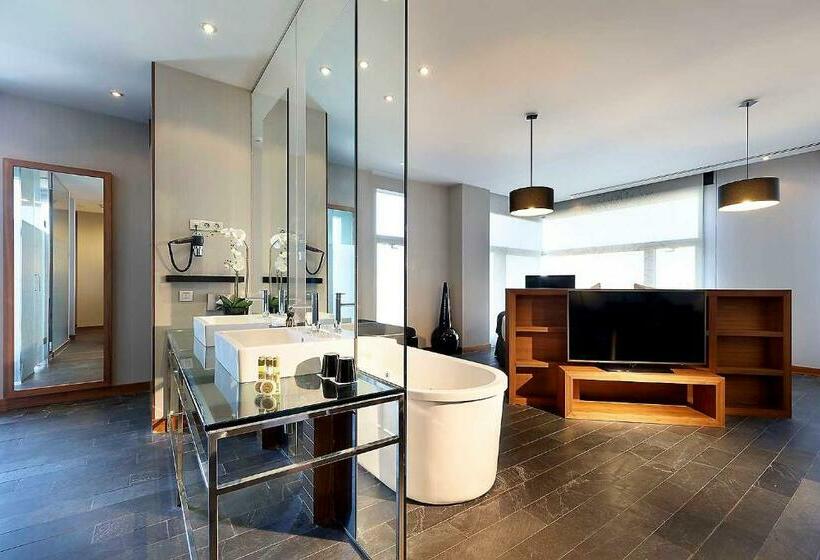 סוויטה, Eurostars Madrid Congress