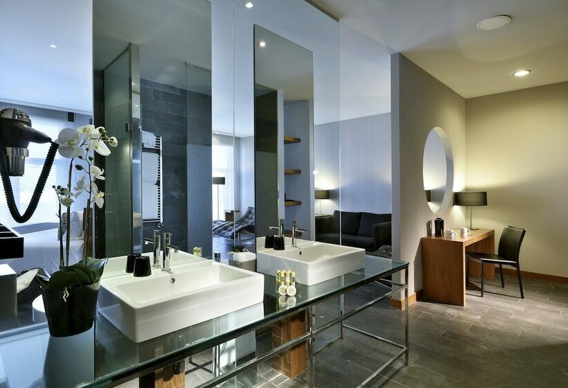 סוויטה, Eurostars Madrid Congress