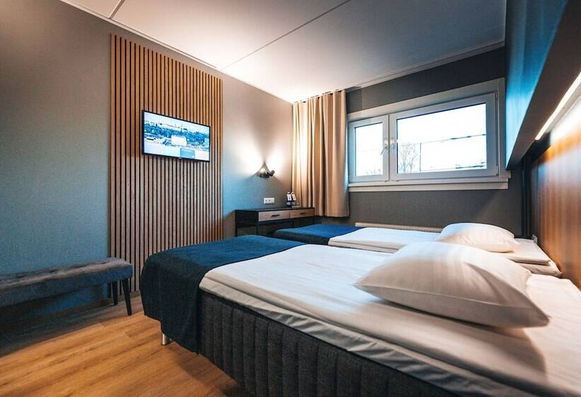 اتاق استاندارد, Go Hotel Shnelli