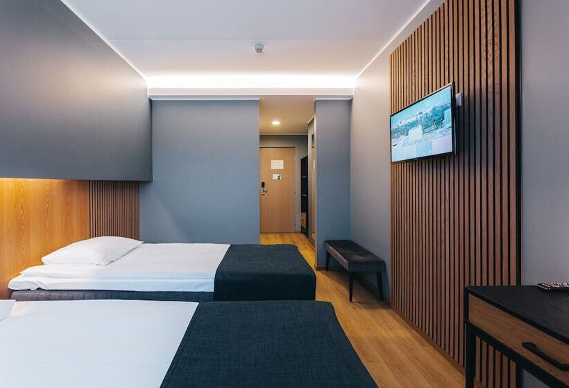 اتاق استاندارد, Go Hotel Shnelli