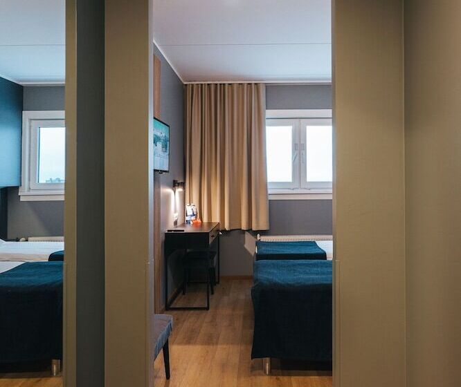 اتاق استاندارد, Go Hotel Shnelli