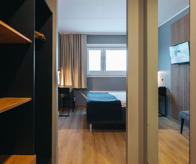 اتاق استاندارد, Go Hotel Shnelli