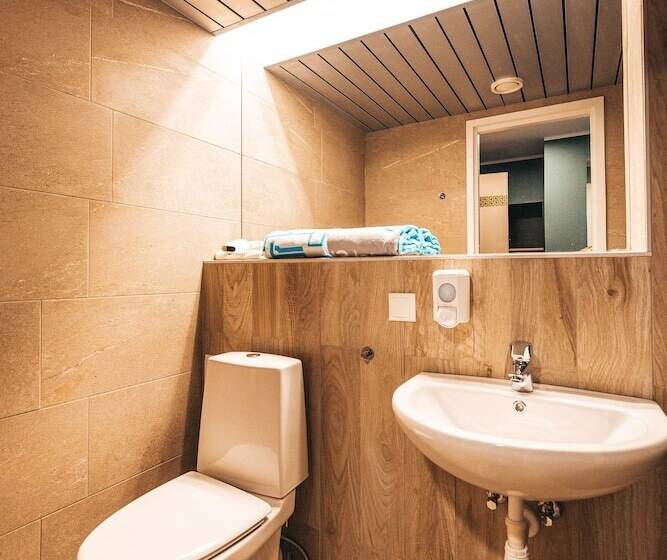 اتاق استاندارد, Go Hotel Shnelli