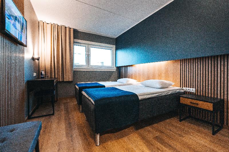 اتاق استاندارد, Go Hotel Shnelli