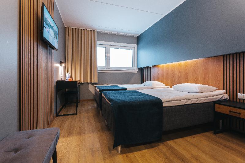 اتاق استاندارد, Go Hotel Shnelli