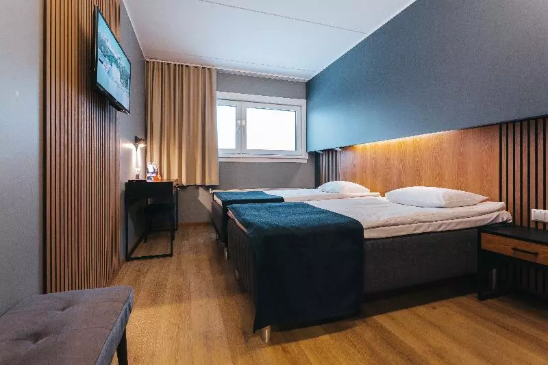 اتاق استاندارد, Go Hotel Shnelli