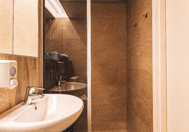 اتاق استاندارد, Go Hotel Shnelli
