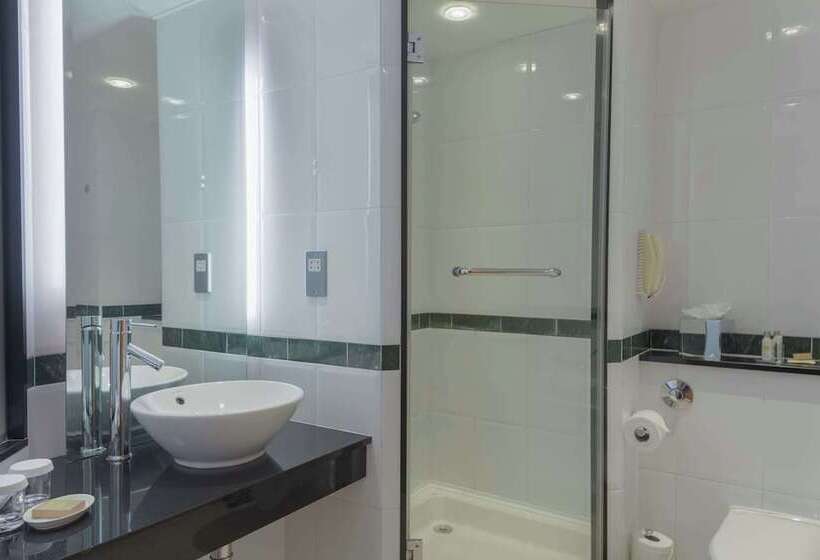 行政房间, Hilton Newcastle Gateshead