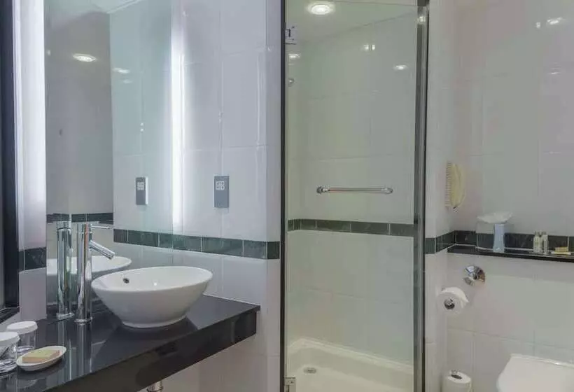 エクゼクティブルーム, Hilton Newcastle Gateshead