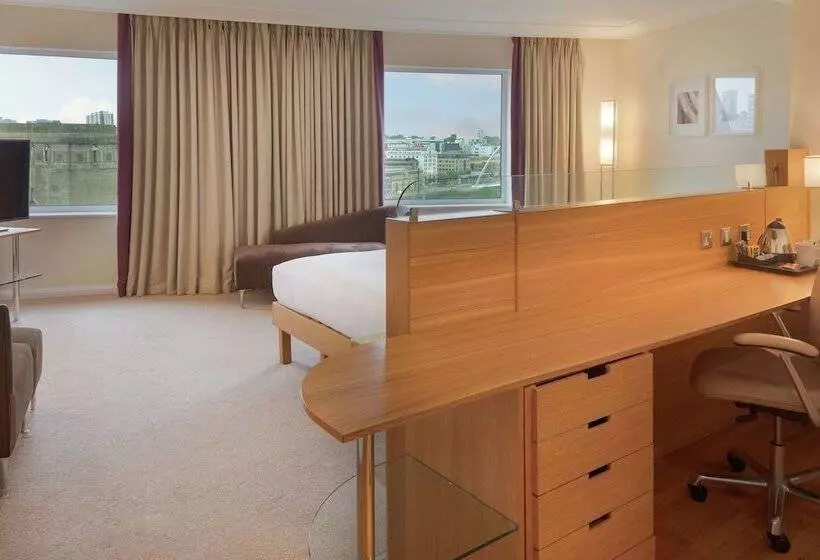 エクゼクティブルーム, Hilton Newcastle Gateshead