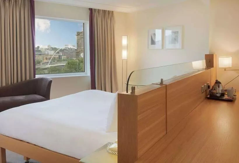 エクゼクティブルーム, Hilton Newcastle Gateshead