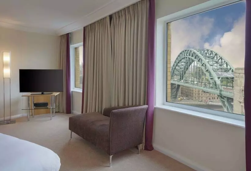エクゼクティブルーム, Hilton Newcastle Gateshead