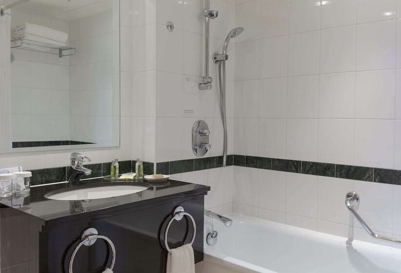 Quarto Familiar, Hilton Newcastle Gateshead
