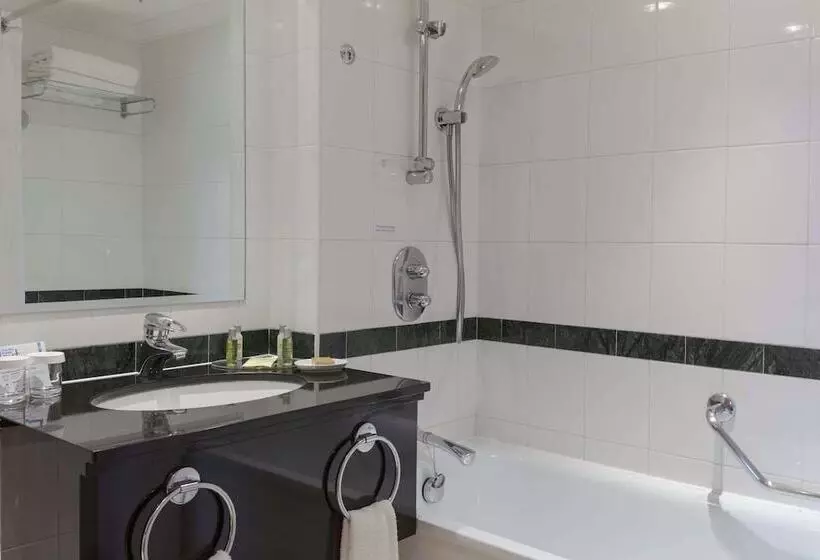 ファミリールーム, Hilton Newcastle Gateshead
