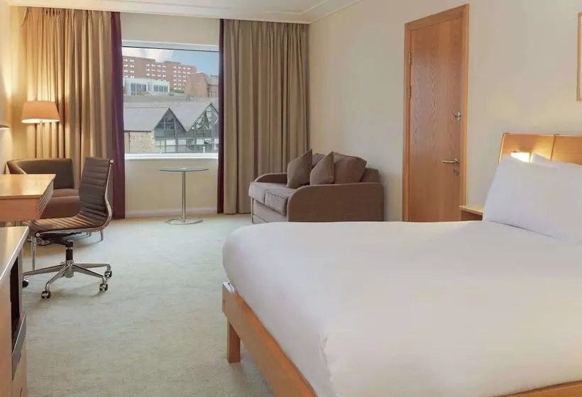 ファミリールーム, Hilton Newcastle Gateshead