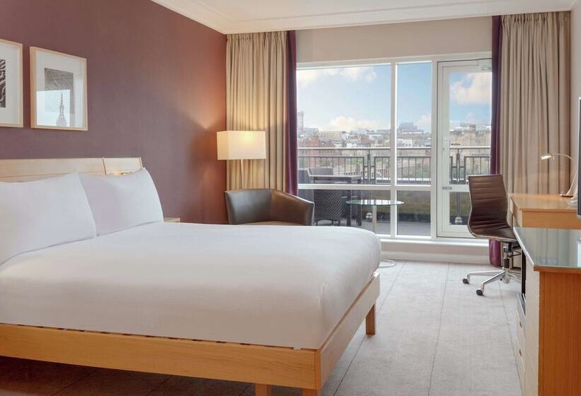 行政房间, Hilton Newcastle Gateshead
