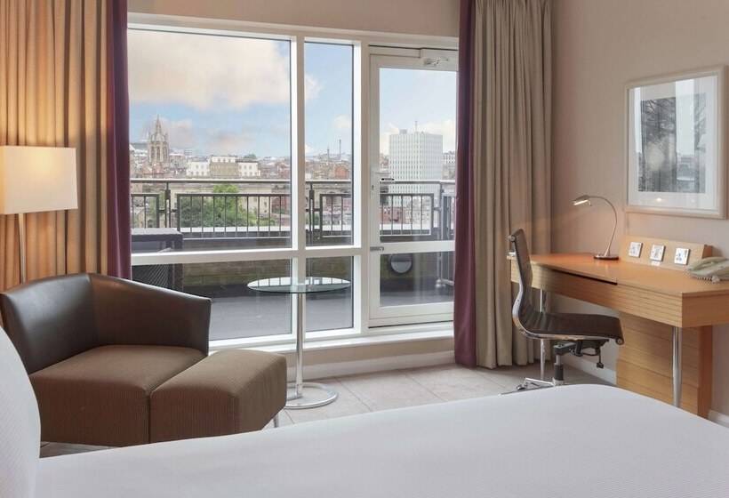 行政房间, Hilton Newcastle Gateshead