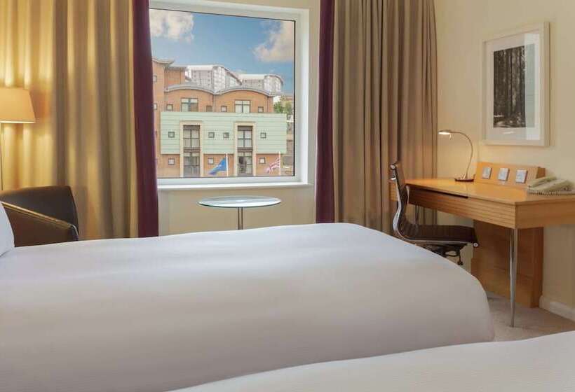 行政房间, Hilton Newcastle Gateshead
