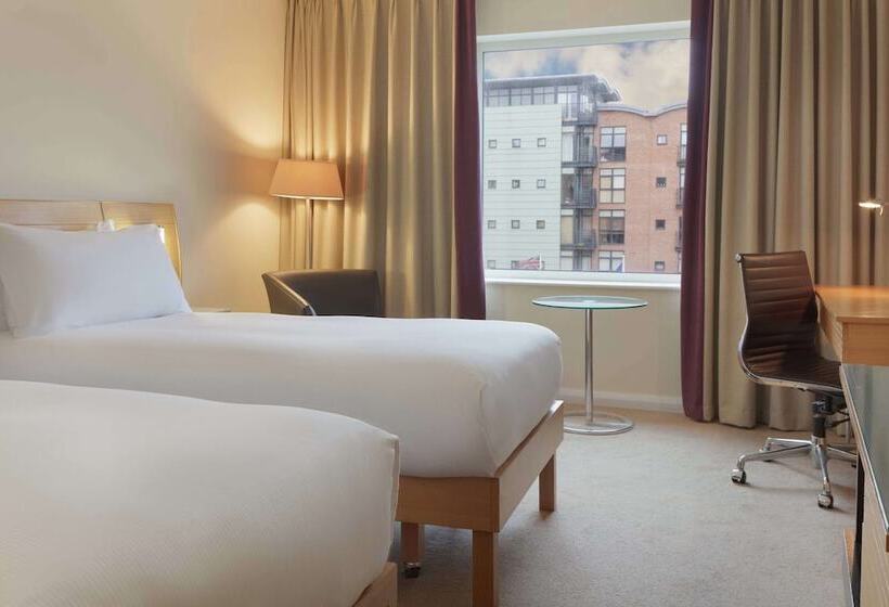 Номер Executive, Hilton Newcastle Gateshead