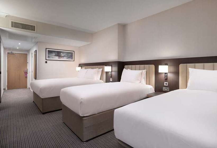 标准间, Hilton Newcastle Gateshead