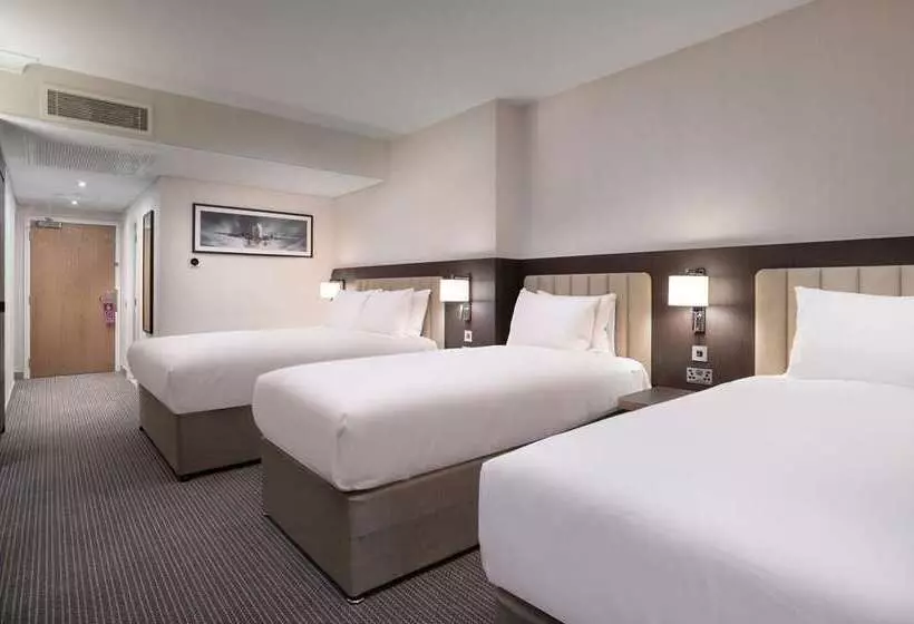 スタンダードルーム, Hilton Newcastle Gateshead