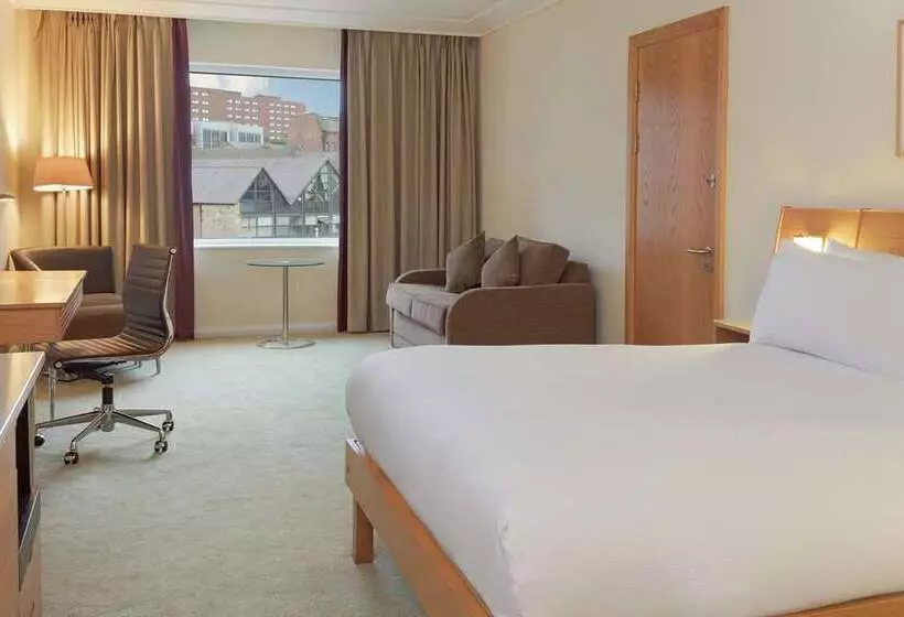 スタンダードルーム, Hilton Newcastle Gateshead