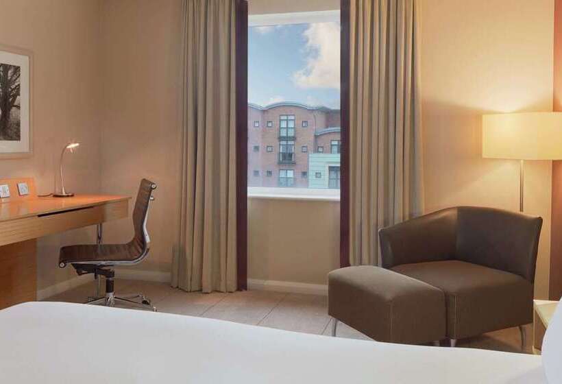 行政房间, Hilton Newcastle Gateshead