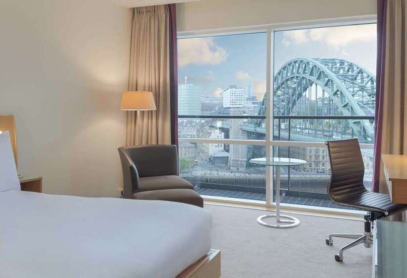 行政房间, Hilton Newcastle Gateshead