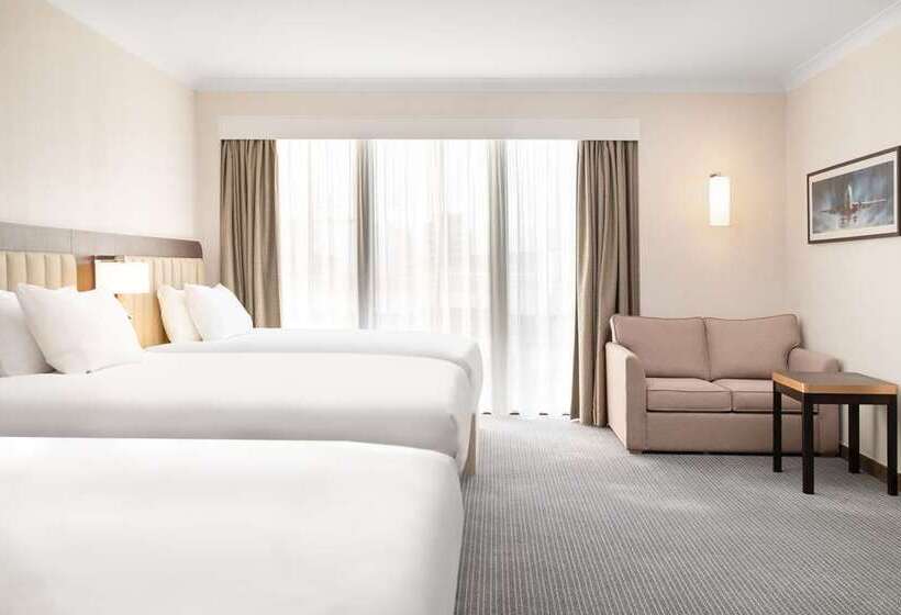 Quarto Estandar, Hilton Newcastle Gateshead