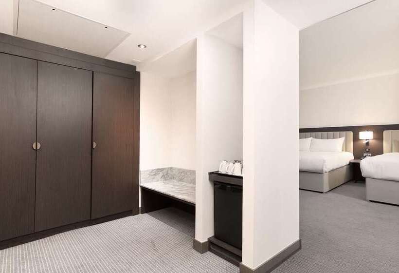 标准间, Hilton Newcastle Gateshead