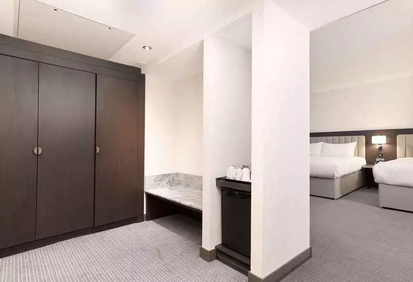 スタンダードルーム, Hilton Newcastle Gateshead