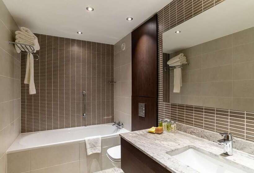 标准间, Hilton Newcastle Gateshead