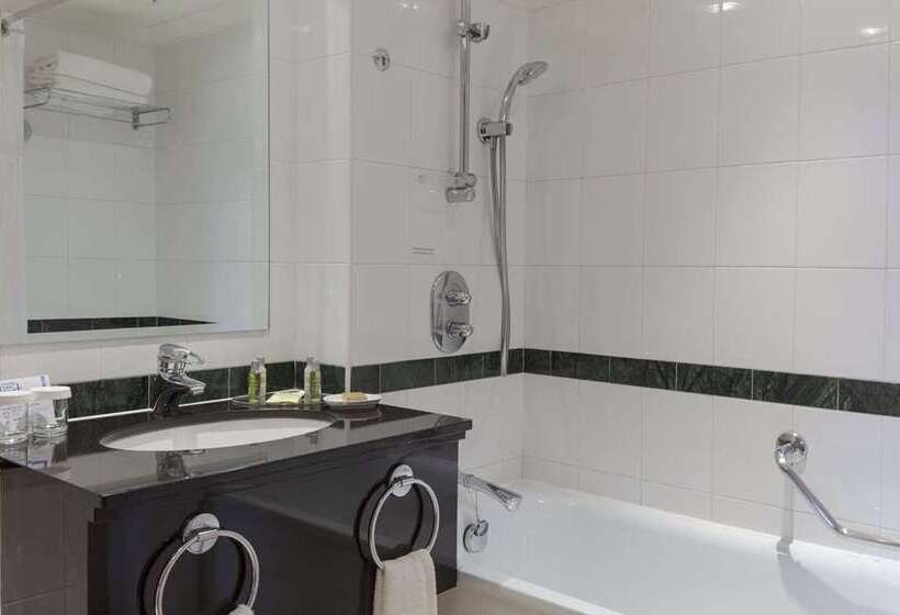 标准间, Hilton Newcastle Gateshead