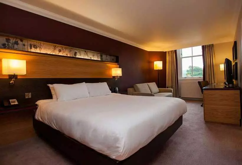 スタンダードルーム, Hilton Newcastle Gateshead