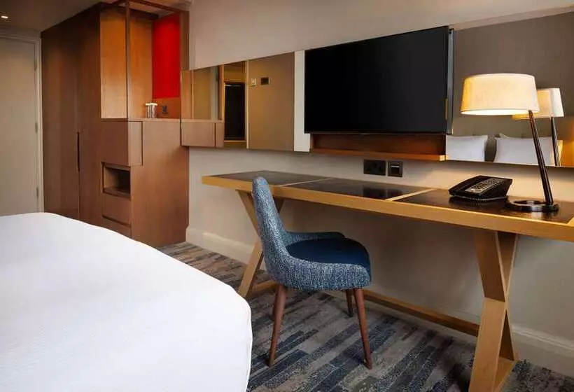スタンダードルーム, Hilton Newcastle Gateshead