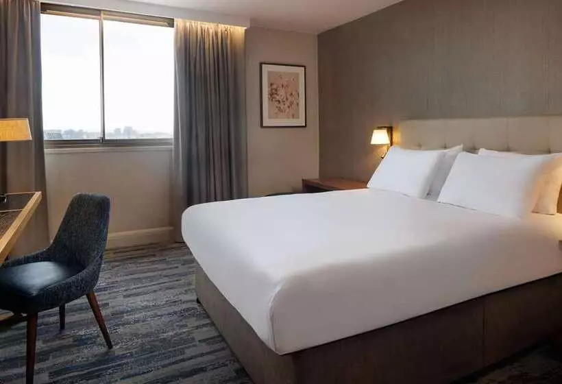 スタンダードルーム, Hilton Newcastle Gateshead