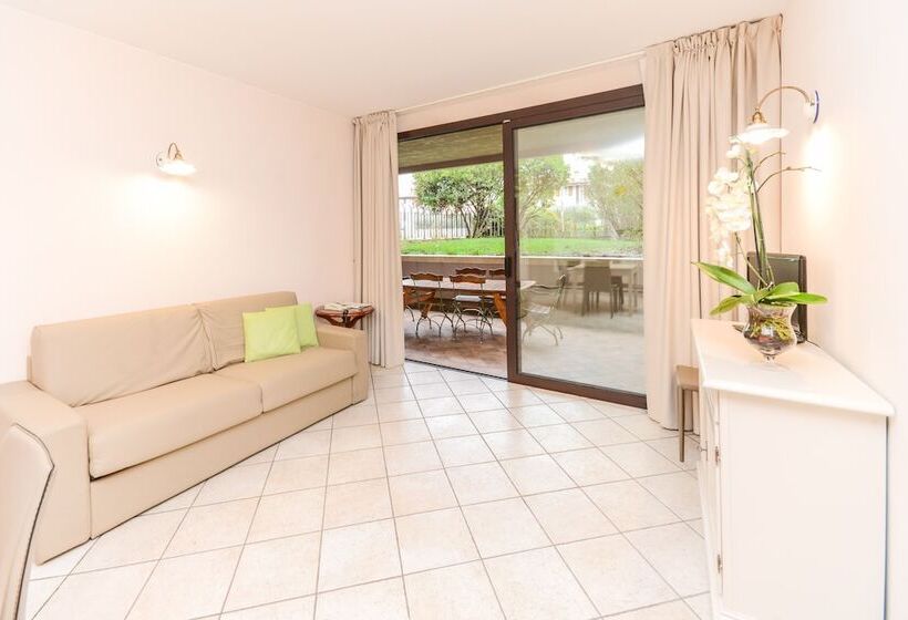 شقة غرفتين, Il Sogno Apartments