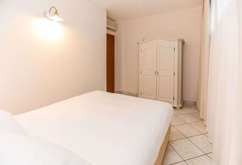 شقة غرفتين, Il Sogno Apartments