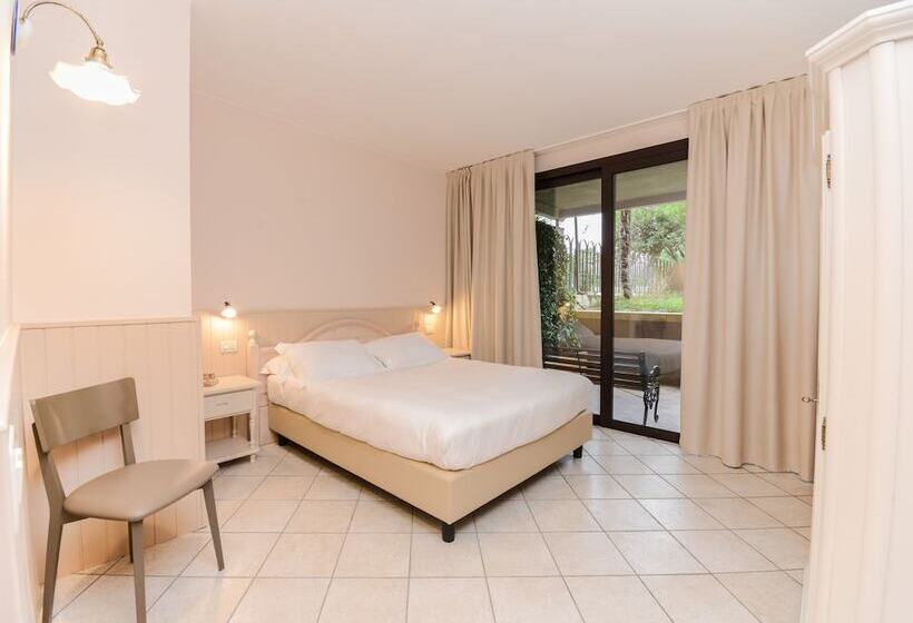 شقة غرفتين, Il Sogno Apartments