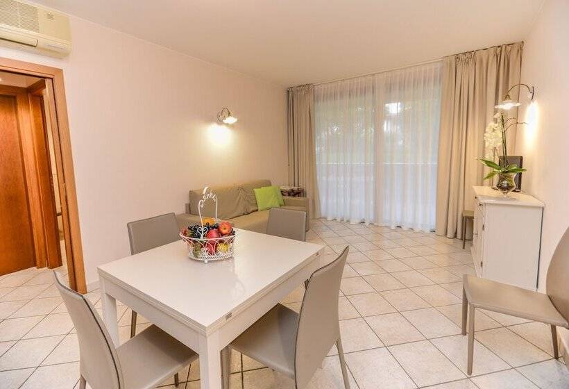 شقة غرفتين, Il Sogno Apartments