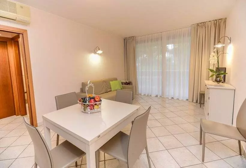 Huoneisto 2 Makuuhuonetta, Il Sogno Apartments