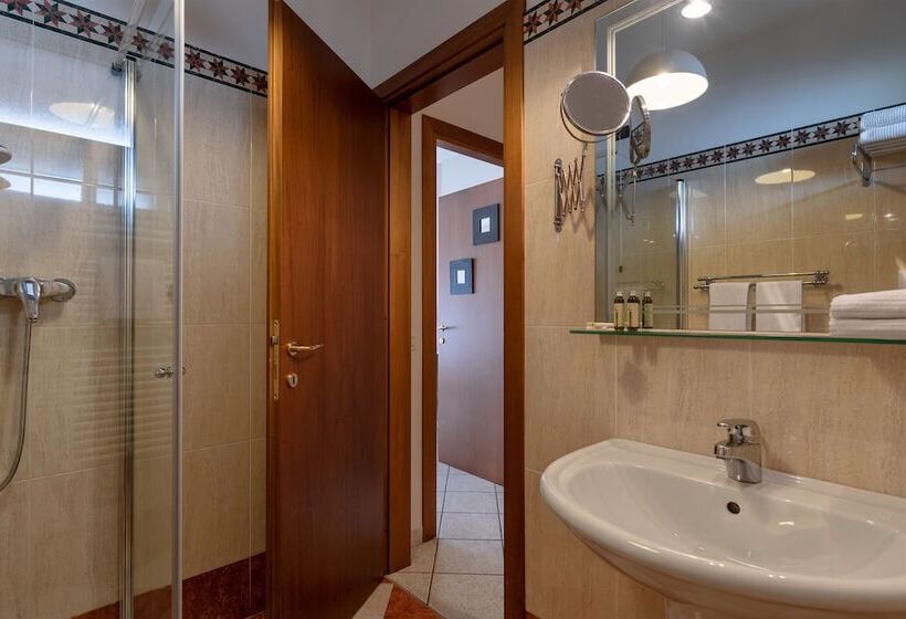 إستوديو قياسى مطلّ علي الحديقة, Il Sogno Apartments