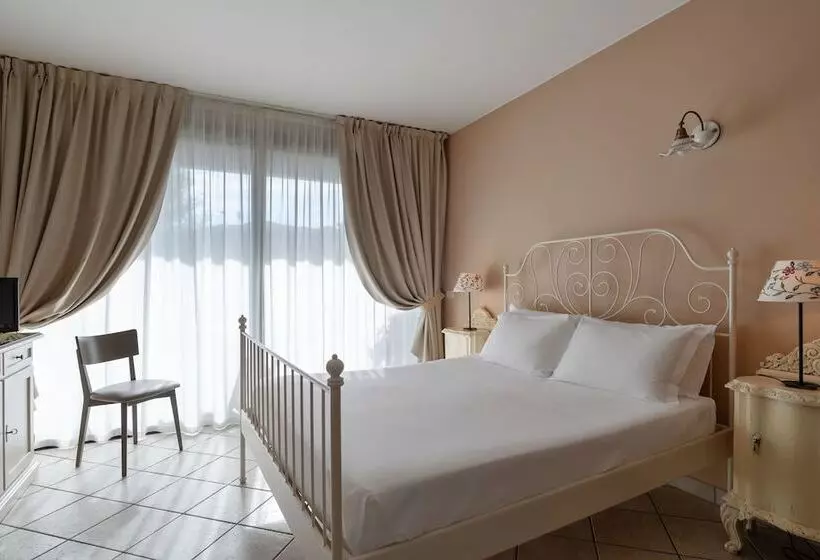 Standard-studio Puutarhanäkymä, Il Sogno Apartments